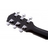FENDER CD-60 DREADNOUGHT V3 WN BLK - GITARA AKUSTYCZNA