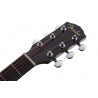 FENDER CD-60 DREADNOUGHT V3 WN BLK - GITARA AKUSTYCZNA