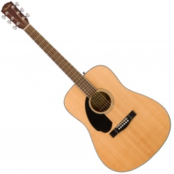 FENDER CD-60S DREADNOUGHT...
