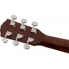 FENDER CD-60S DREADNOUGHT LH NATURAL WN  - GITARA AKUSTYCZNA LEWORĘCZNA