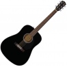 FENDER CD-60S WN BLK - GITARA AKUSTYCZNA