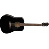 FENDER CD-60S WN BLK - GITARA AKUSTYCZNA