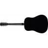 FENDER CD-60S WN BLK - GITARA AKUSTYCZNA