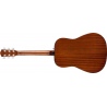 FENDER CD-60S DREADNOUGHT NAT WN - GITARA AKUSTYCZNA