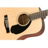 FENDER CD-60S DREADNOUGHT NAT WN - GITARA AKUSTYCZNA
