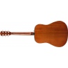 FENDER CD-60S DREADNOUGHT WN ALL-MAHOGANY - GITARA AKUSTYCZNA