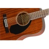 FENDER CD-60S DREADNOUGHT WN ALL-MAHOGANY - GITARA AKUSTYCZNA
