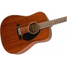 FENDER CD-60S DREADNOUGHT WN ALL-MAHOGANY - GITARA AKUSTYCZNA