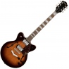 GRETSCH G2655 STREAMLINER CENTER BLOCK JR DC FRGMPL - GITARA ELEKTRYCZNA