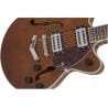 GRETSCH G2655 STREAMLINER CENTER BLOCK JR DC SNGBRL - GITARA ELEKTRYCZNA