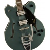 GRETSCH G2622T STREAMLINER CENTRAL BLOCK DC STRLGRN - GITARA ELEKTRYCZNA