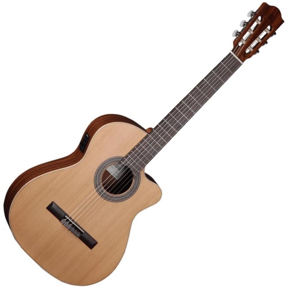 ALHAMBRA Z-NATURE CW EZ - GITARA ELEKTROKLASYCZNA - Riff.net.pl