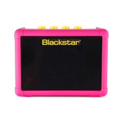 BLACKSTAR FLY 3 BASS NEON PINK