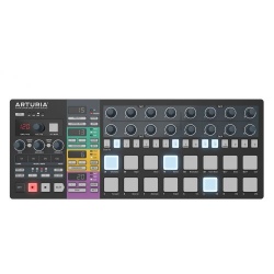 ARTURIA BEATSTEP PRO BLACK...
