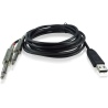 BEHRINGER LINE 2 USB - INTERFEJS USB LINIOWY