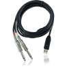BEHRINGER LINE 2 USB - INTERFEJS USB LINIOWY