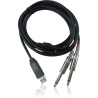 BEHRINGER LINE 2 USB - INTERFEJS USB LINIOWY