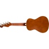 FENDER AVALON TENOR UKE NAT WN - UKULELE TENOROWE
