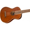 FENDER AVALON TENOR UKE NAT WN - UKULELE TENOROWE