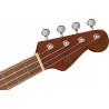 FENDER AVALON TENOR UKE NAT WN - UKULELE TENOROWE