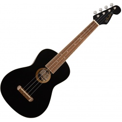 FENDER AVALON TENOR UKE BLK...