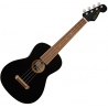 FENDER AVALON TENOR UKE BLK WN - UKULELE TENOROWE