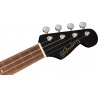 FENDER AVALON TENOR UKE BLK WN - UKULELE TENOROWE