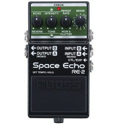 BOSS RE-2 SPACE ECHO -...