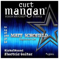 CURT MANGAN Matt Schofield...