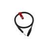REDS STUDIO (5M) Js/Kz NEUTRIK MCN 24 50 Kabel Jack 6.3mm stereo/XLR F