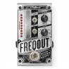 DIGITECH EFFECT PEDAL FREQOUT NATURAL - GENERATOR FEEDBACK