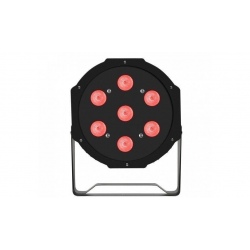 FRACTAL LIGHTS PAR LED 7X10 W