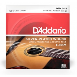 DADDARIO EJ83M 11-45 -...