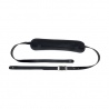 DANDREA 1472 BLK STRAP RETRO - PASEK DO GITARY