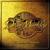 DEAN MARKLEY DM2202 9-46 - STRUNY DO GITARY AKUSTYCZNEJ 12-STRUNOWEJ