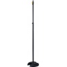 HERCULES MS201B PLUS - statyw mikrofonowy prosty