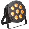 LIGHT4ME TRI PAR 8x9W MKII RGB LED