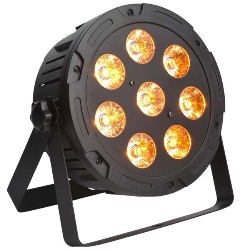 LIGHT4ME TRI PAR 8x9W MKII...