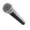 Mikrofony - outlet