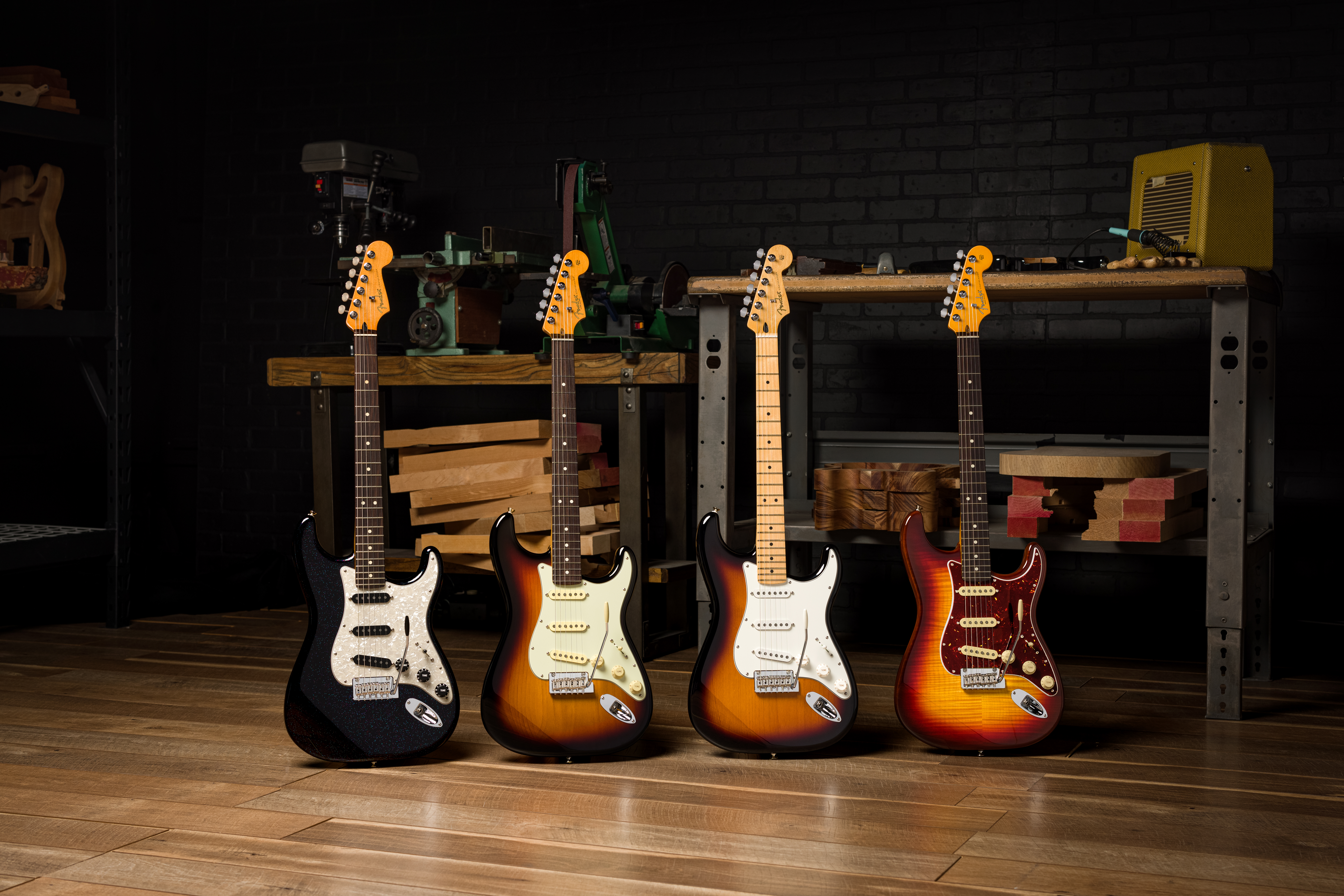 70 lecie stratocaster