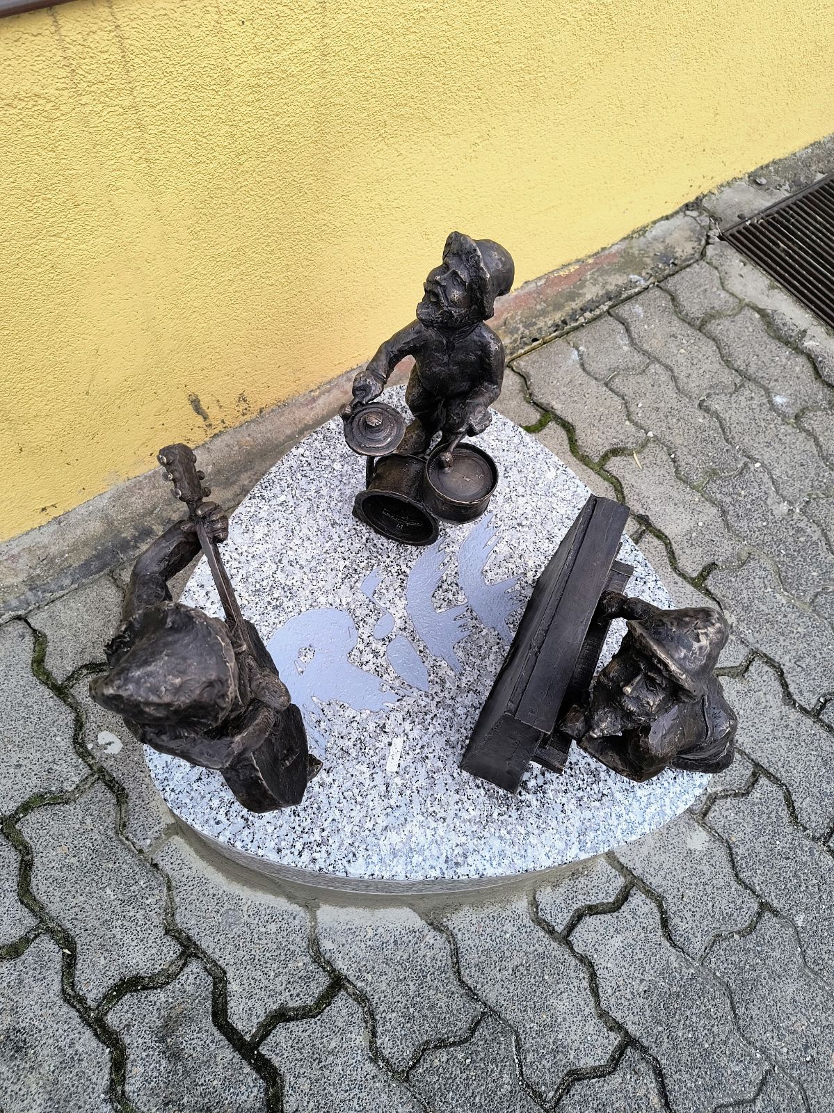 wrocławskie krasnale Riffusie