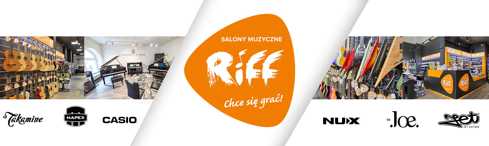 Salony Muzyczne Riff