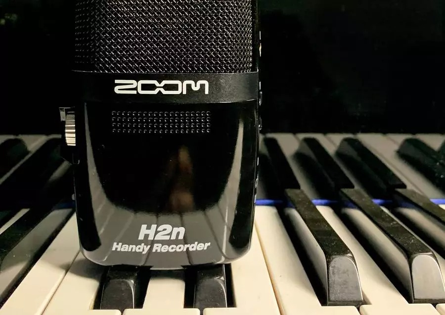 ZOOM H2N - rejestrator cyfrowy - Riff.net.pl