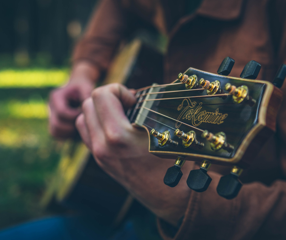 Gitara akustyczna Takamine