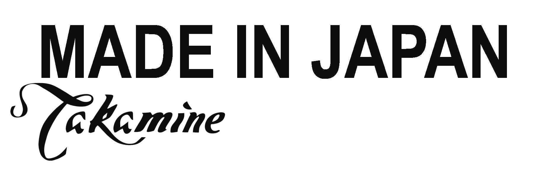 TAKAMINE JAPAN
