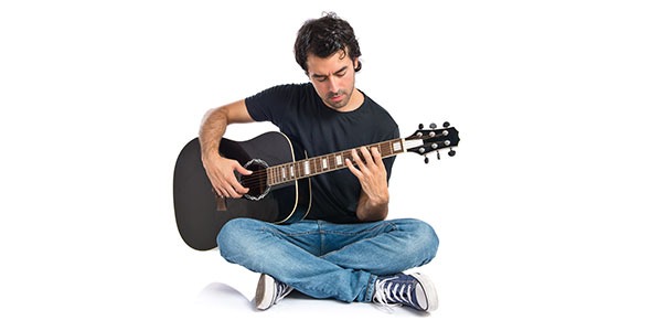Dlaczego nigdy nie nauczysz się grać na gitarze?