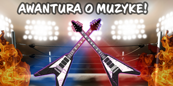 Awantura o muzykę