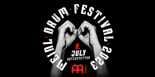 Relacja z MEINL DRUM FESTIVAL 2023