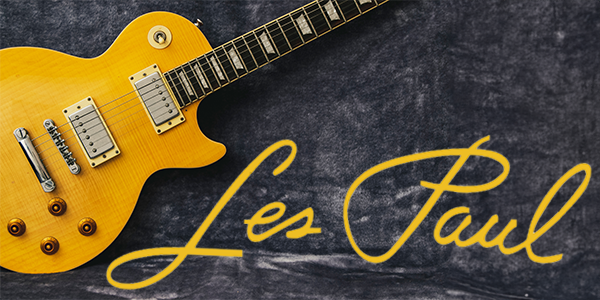 Les Paul - Historia gitary, która zmieniła świat