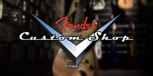 Fender Custom Shop - Riff oficjalnym dealerem